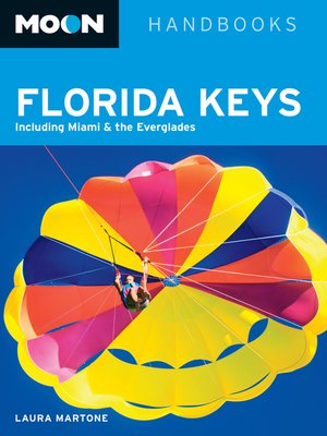 cover image of Moon Florida Keys